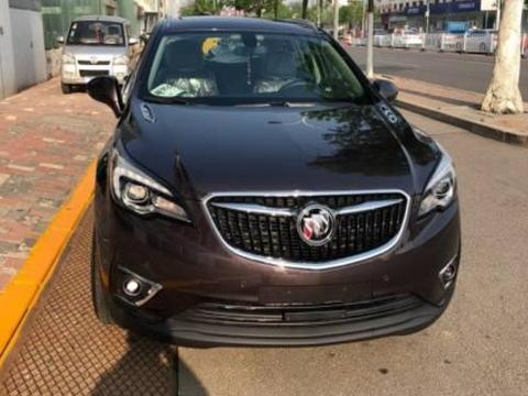 聪明人买车都买了昂科威，这车配置好还帅气，后悔知道晚了