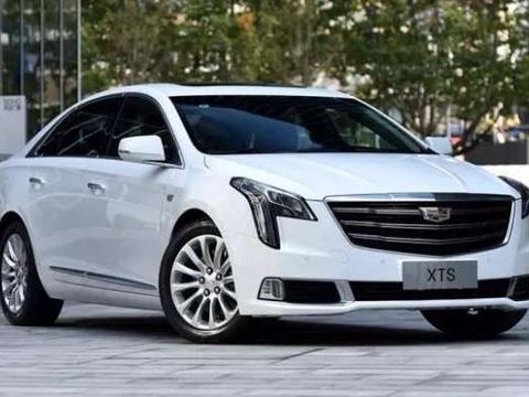 美系豪华品牌凯迪拉克的XTS，这款车呢是属于C级车