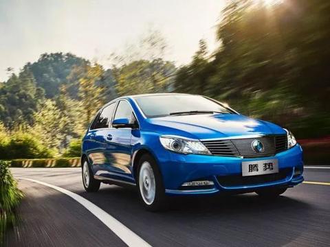 获股东8亿增资 腾势这次怕是要搞大事情！