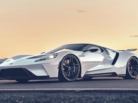 全新一代福特GT即将面市，车身外形比法拉利帅气，搭配3.5L！