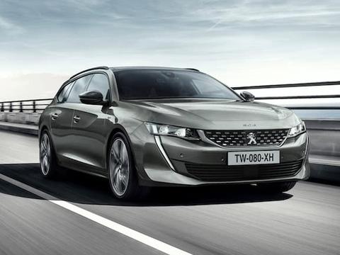 “咧嘴獠牙”霸气脸，无框车门帅到爆！法系“买菜车”也推旅行版