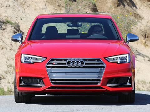 奥迪S4国内上市 4.7秒破百/46.98万