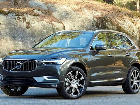 2019款沃尔沃XC60上市：36.99万起 配置变动明显
