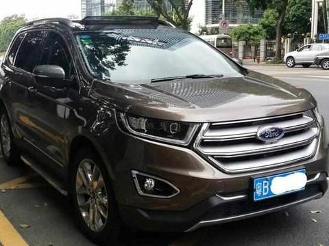 与宝马X5一个级别空间，农村小伙苦等几个月终提锐界