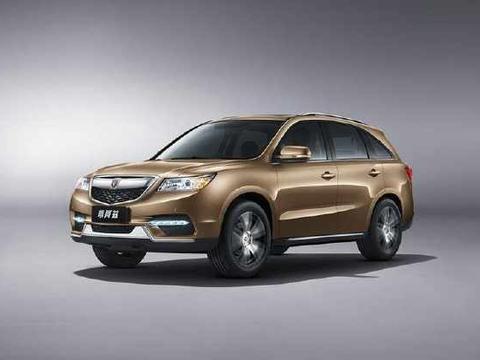 又有一款全新的国产车上市，