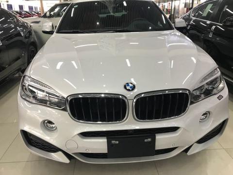 18款宝马X6港口现车降税后价格多少