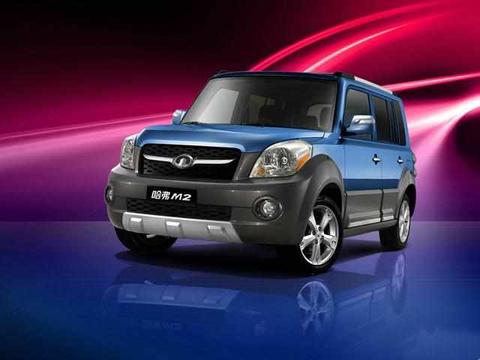 长城、哈弗魏建军资产超400亿 却只开哈弗M2？