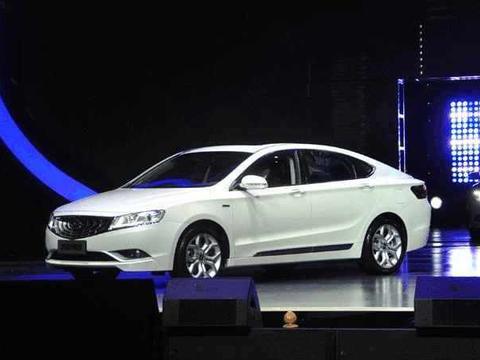 沃尔沃总裁亲自操刀最佳中国车，TFT组合仪表和后排大屏