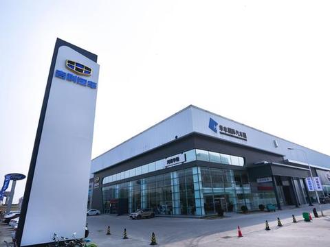 2018年5月吉利汽车销量公布：同比大增61% 领克再创新高