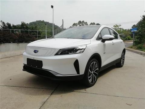 吉利帝豪GSe将于6月9日上市：续航或超400公里