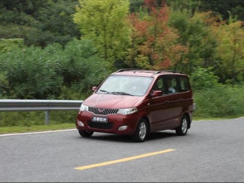 “面包车”时代渐微？如今中国品牌MPV居然这么牛了！