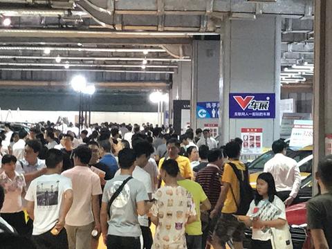 广州车展最后半天！上汽大众家族车型全新亮相！