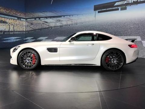售197.80万元 AMG GT C中国特别版上市