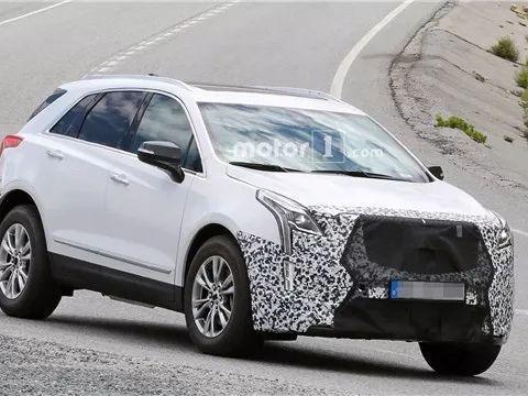 新款凯迪拉克XT5要玩闭缸技术，这还是美国车吗？