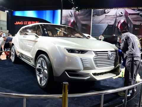 江淮SC9凭借高颜值，第一辆换标车势必先拿下哈弗H9