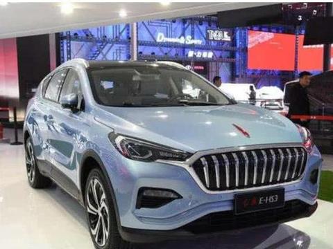 红旗开窍了，20万的价格能够拥有100万的气势，哈弗H6看到都颤抖