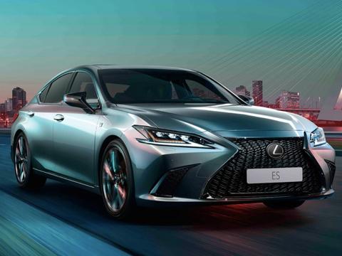 全新雷克萨斯ES来袭 你还会选择BBA吗?