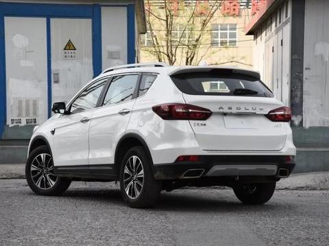 东风要断哈弗H6财路！新车造型比奇骏霸气，配5MT动力输出强势