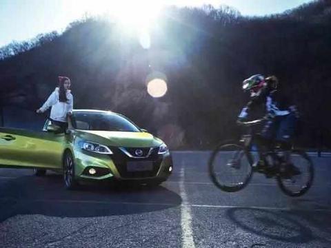 更多欢笑——新TIIDA！！