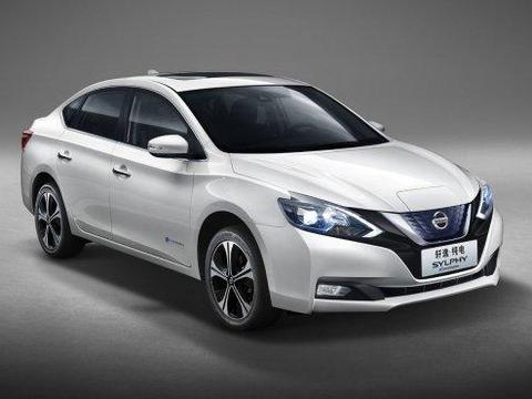 日产轩逸·纯电6月20日预售 综合续航338km