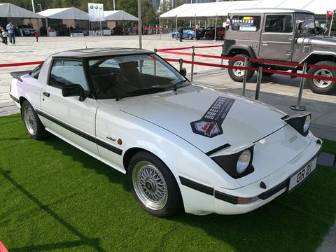 马自达到底有多牛？它曾是日本跑车四天王之一 当年叫板保时捷