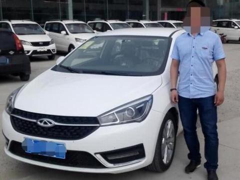 7万买了一辆奇瑞艾瑞泽5，才开一个星期，车主心塞得想退车