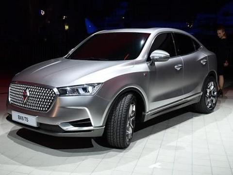 新款宝沃登峰造极，2.0T功率165KW油耗7.1L