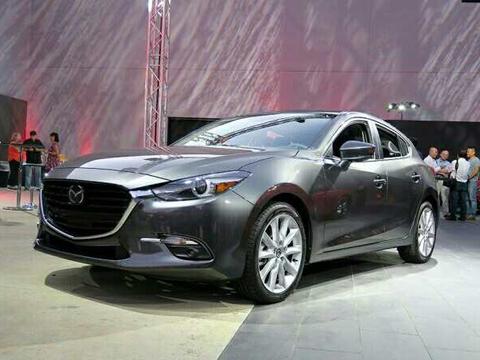 老车主都后悔了，新款昂克赛拉亮相以后朋友都想买！