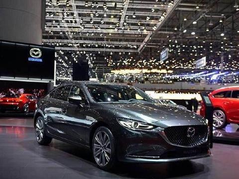 阿特兹只是它替代品，马自达真正的颜王，换装2.5T无数国人羡慕