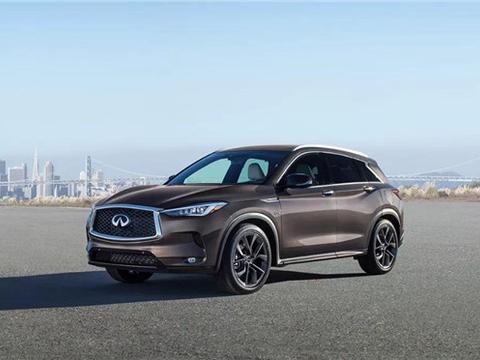 前驱加CVT是硬伤，英菲尼迪QX50其实也就只值这个价