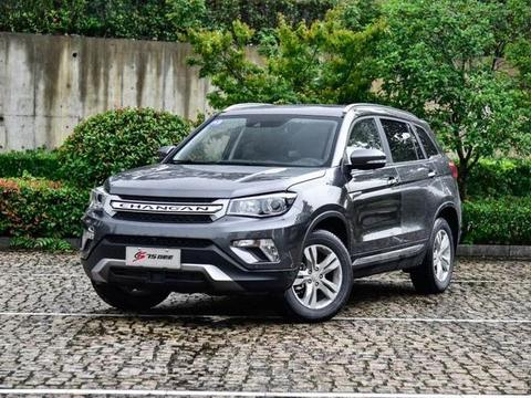 上市4年迎改款契机！长安新CS75科技配置丰富，推荐中配车型