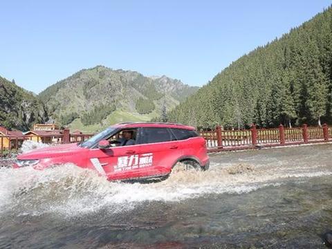 看笑话的人可以回家睡觉了，14天1.2万公里众泰T700杠杠的