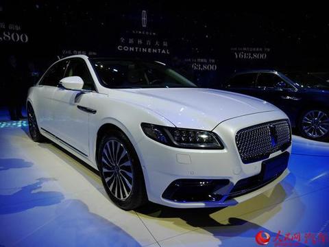 福特中国召回部分林肯大陆 涉及11044辆