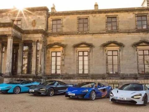 最后的战士 迈凯伦对SUV说“NO”