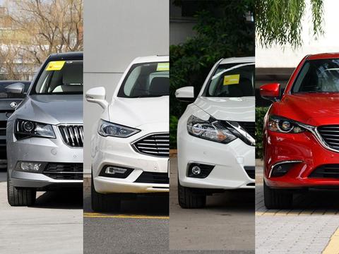 夏季太炎热？五月份中型车冰点价给你！