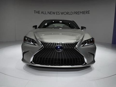 基于GA-K平台打造有望搭载V6发动机 全新雷克萨斯ES预计7月上市