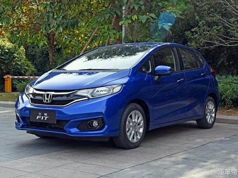 最厚道的日系车！品牌好口碑强，本田飞度，十万级的不二选择