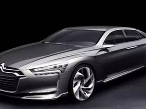 法国的总统座驾，虽收敛不少，但依旧足够“浪漫”法味儿十足