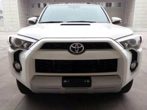 普拉多兄弟, 七座大越野配V6全时四驱, 这才是硬派车