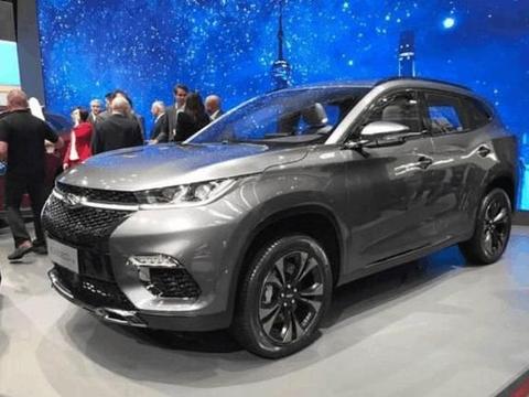 奇瑞这次想不火都难！推新车Exeed TX，预计售价12万起，真良心
