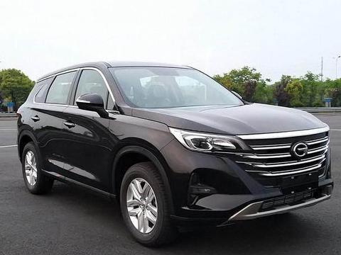 广汽又一匹黑马诞生！GS5停产后卷土重来，比博越帅气，H6要慌了