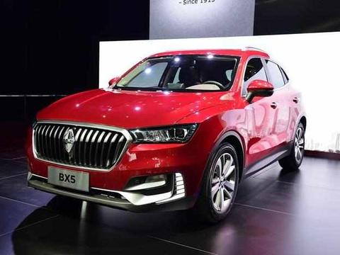 全新德系豪华SUV，曾是宝马奥迪的劲敌，