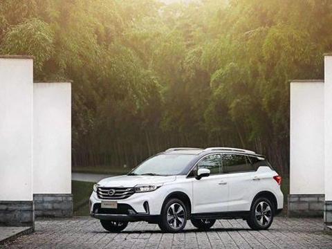 新款传祺GS4，进击的居家型男“六眼仔”！