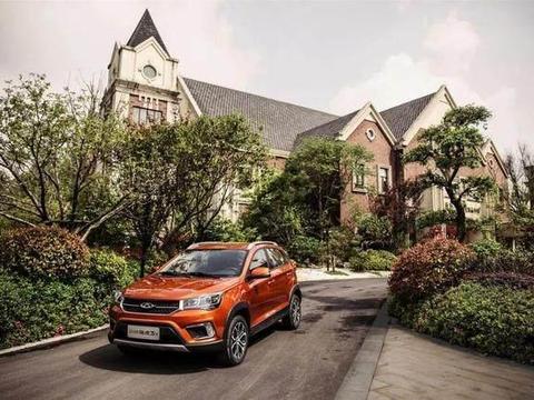 奇瑞拼了！瑞虎3X起步价降至4.99万，配置提升，宝骏510慌了