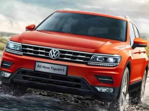 大众疯了，推出这么为之买单的SUV，夺得世界销量冠军