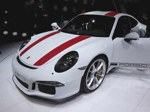 最吸引男人的车！看换挡杆