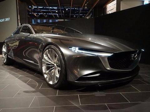 曝光！全新马自达6后驱平台！轴距加长！搭3.0T发动机！