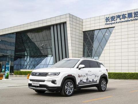 号称小号探险者，售价却不到7万，顶配还有主动刹车