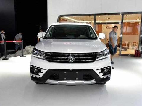 全新景逸X5棱角分明，外观大气整体感十足！