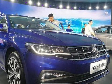 改头换面！大众常青树越变越年轻 你还能认出它吗